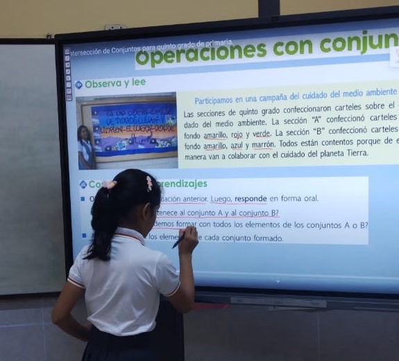 Pantalla Touch